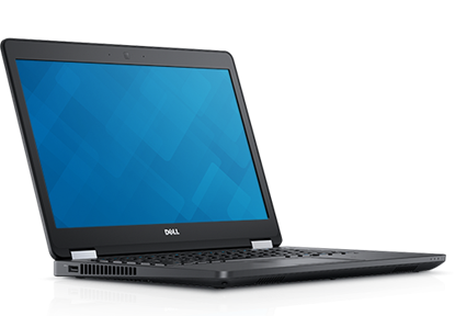 PORTATIL DELL LATITUDE E5470 CI7-6820 CPU /3.4GHZ, 8GB RAM, 1 TB, 14" FHD W10P 3 YR WRT