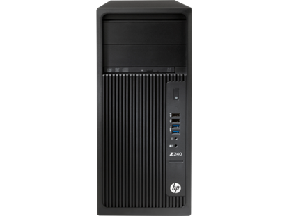 PC HP Z240 WS SFF Xeon E3-1230 v5, 8GB, 1TB, W10 Pro, 3Y