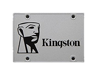 Unidad Estado Sólido SSD Kingston A400 240GB 2,5" SATA