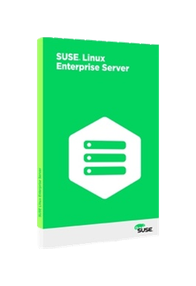 Licencia SUSE Linux Enterprise Server, x86-64, 1-2 Sockets or 1-2 Virtual Machines, Standard Subscription, 1Year
