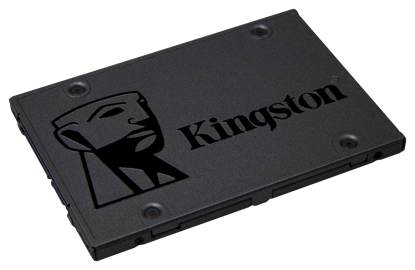 Unidad Estado Sólido SSD Kingston A400, 480GB, 2,5", SATA
