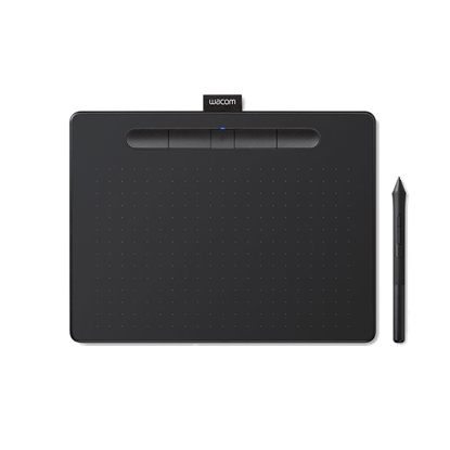 Tabla Digitalizadora Wacom Intuos Basic Small + Lápiz Wacom 4K
