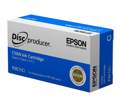 Cartucho para Epson Discproducer PP-100 Cyan