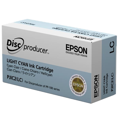 Cartucho para Epson Discproducer PP-100 Cyan Light