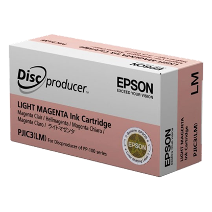 Cartucho para Epson Discproducer PP-100 Magenta Light