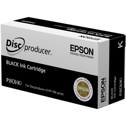 Cartucho para Epson Discproducer PP-100 Black