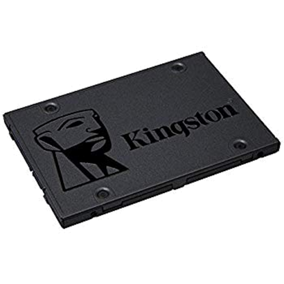 Unidad Estado Sólido SSD Kingston A400, 120GB, 2.5", SATA