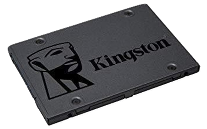 Unidad Estado Sólido SSD Kingston A400, 960GB, 2,5", SATA III