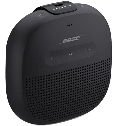 Parlante Bose SoundLink Micro, Bluetooth, Negro