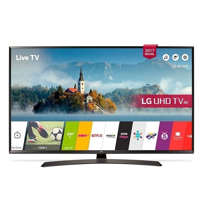 TELEVISORES-SMART TV LG 55 PULGADAS UHD 4K/ CARACTERISTICAS/ COLOMBIA