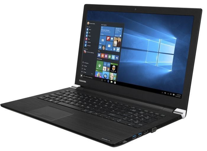 Toshiba Tecra CORE I7, 16GB RAM, 512GB SSD | Frontier.com.co