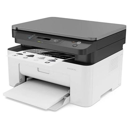 Impresora HP Multifuncional B&N Láser Pro M135w