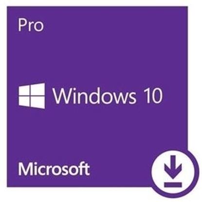 Licencia Microsoft Windows 10 Pro, 32/64 All Languages PK ESD