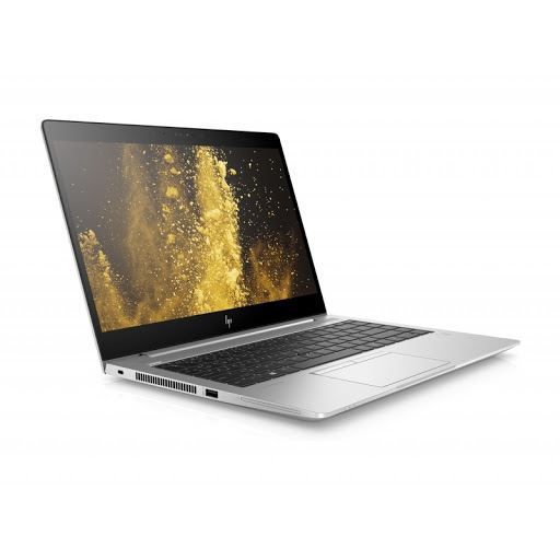 Portátil HP EliteBook 840 G5 Core i5-8350U/1,70GHz, 8GB DDR4 2400Mhz, SSD  256GB 14 W10 Pro, 1Yr