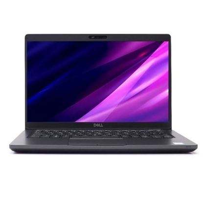 Portátil Dell Latitude 5400 Core i5-8265U/1.60GHz, 16GB DDR4 2666MHz, SSD 512GB M.2 PCIe NVMe, 14" FHD, W10 Pro 3YR