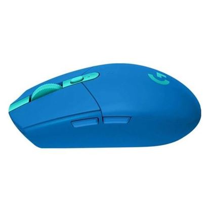Mouse Inalámbrico Gamer Logitech G305, Lightspeed, Azul
