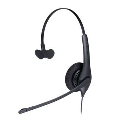 Diadema Alámbricos Jabra BIZ 1500 Mono USB Negro