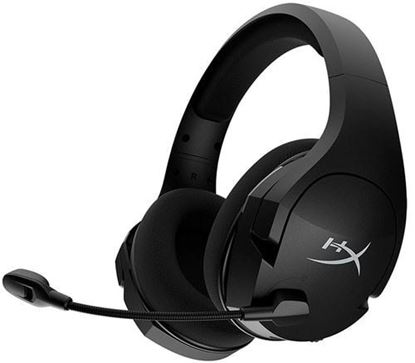 Audífonos Inalámbrico Gamer HyperX Cloud Stinger Core, Wireless, Negro