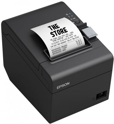 Impresora Térmica Epson TM-T20III USB + Serial