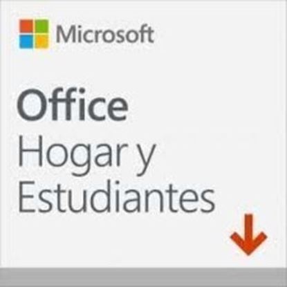 Licencia Microsoft Office Home and Student 2019, Multilenguaje ESD |  Frontier | Colombia