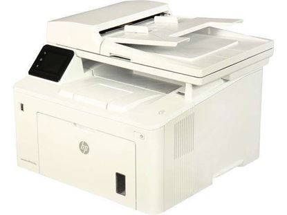 Impresora Multifuncional Monocromática HP LaserJet Pro M227fdw