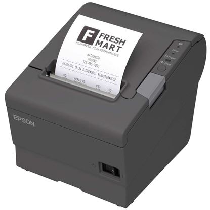 Impresora Térmica Epson TM-T88V USB + Paralela