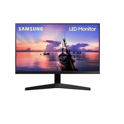 Monitor Plano Full HD Samsung 24"