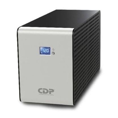 UPS CDP INTERACTIVA INTELIGENTE 2000VA/1200W, TORRE, 120V, PANTALLA LCD, NEMA 5-15R