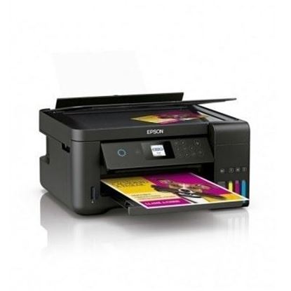 Impresora Multifuncional Color Epson Ecotank L4160