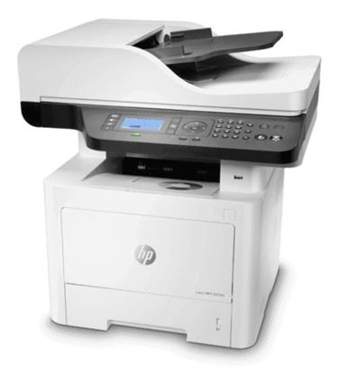 Impresora Multifuncional Monocromática HP Laser 432fdn