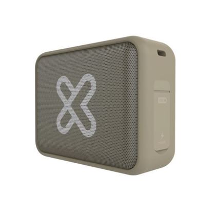 Parlante Inalámbrico Klip Xtreme Nitro KBS-025, Bluetooth, Beige