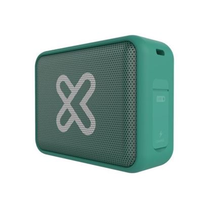 Parlante Inalámbrico Klip Xtreme Nitro KBS-025, Bluetooth, Verde