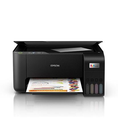 Impresora Multifuncional Color Epson Ecotank L3210