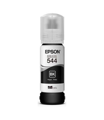 Botella de Tinta Epson Negra 65ml