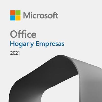 Licencia Microsoft Office Home and Business 2021, Multilenguaje ESD