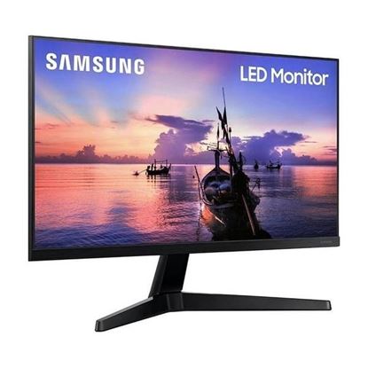 Monitor Plano Full HD Samsung 27"