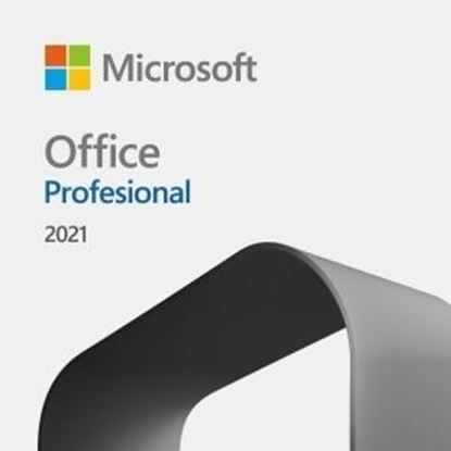 Licencia Microsoft Office Professional 2021, Multilenguaje, ESD