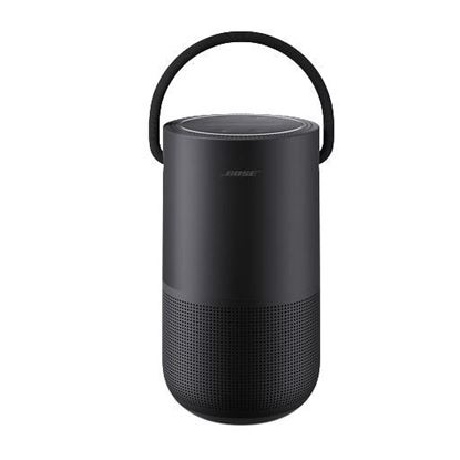 Parlante Bose Portable Smart, Bluetooth, Negro
