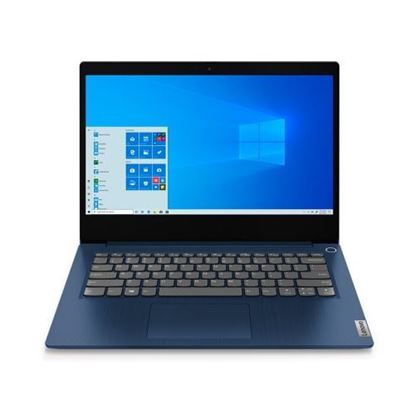 Portátil Lenovo IdeaPad 3 14ARE05, AMD Ryzen 3-4300U/2.7GHz, 4GB DDR4 2666MHz, 1TB 5400rpm, 14" HD, W10 Home, 1Yr