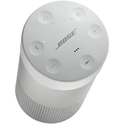 Parlante Bose Soundlink Revolve II, Bluetooth, Plateado