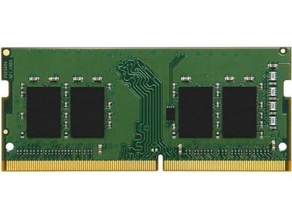 Memoria Ram Kingston 8GB DDR4 3200MHz Non-ECC Unbuffered CL22 1RX8 1.2V 16Gbit