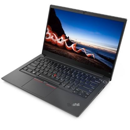 Portátil Lenovo ThinkPad E14 Gen 2 Core i5-1135G7/2.40GHz, 8GB DDR4 3200MHz, SSD 512GB M.2 2242, 14" FHD, W10 Pro, 3Yr