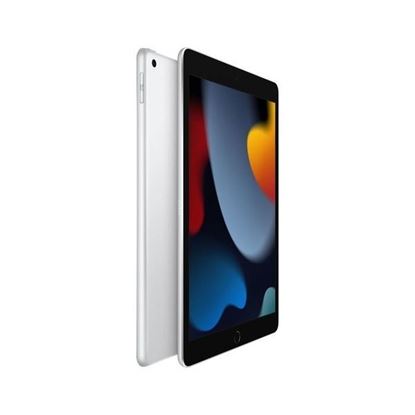iPad 10.2", 9na Generación, Chip A13 Bionic, Wi‑Fi, 256GB, Silver