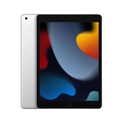 iPad 10.2", 9na Generación, Chip A13 Bionic, Wi‑Fi + Cellular, 256GB, Silver