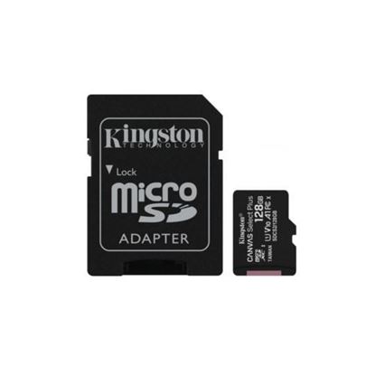 Memoria microSD Kingston Canvas Select Plus 128GB