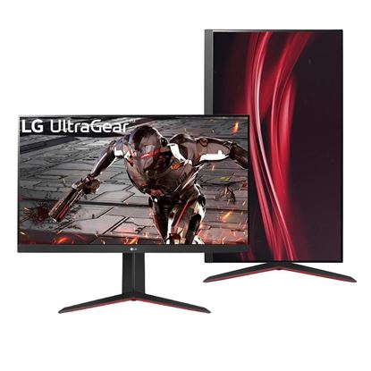Monitor LG UltraGear, VA, 2560 x 1440, QHD, 31,5"