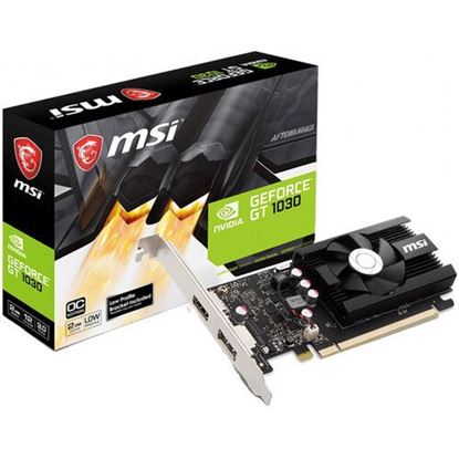 Tarjeta de Video Palit Nvidia GeForce GT1030,2GB,DDR4