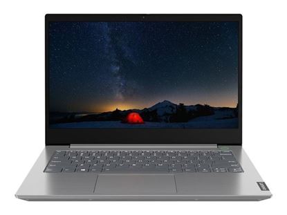 Portátil Lenovo ThinkBook 14 G3 ACL Ryzen 5-5500U/2.10GHz, 8GB DDR4 3200Mhz, SSD 512GB M.2, FHD14", W10 Pro, 1Yr