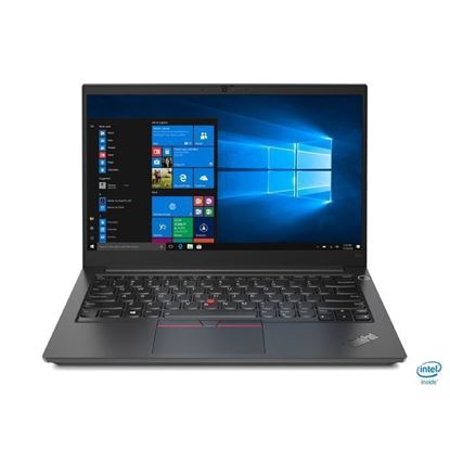 Portátil Lenovo ThinkPad E14 Gen 2 Core i7-1165G7/2.80GHz, 16GB DDR4 3200MHz, SSD 512GB M.2, 14" FHD, W10 Pro, 3Yr
