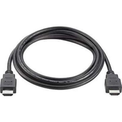 Cable HP HDMI Standard 1.8Mts, Negro